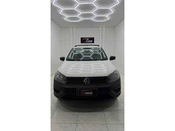 VOLKSWAGEN SAVEIRO 1.6 MSI ROBUST CS 16V FLEX 2P MANUAL